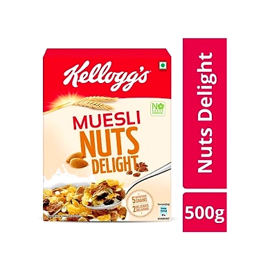 Muesli Nuts Delight-SE015