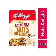 Muesli Nuts Delight