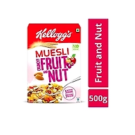 Muesli Fruit & Nut