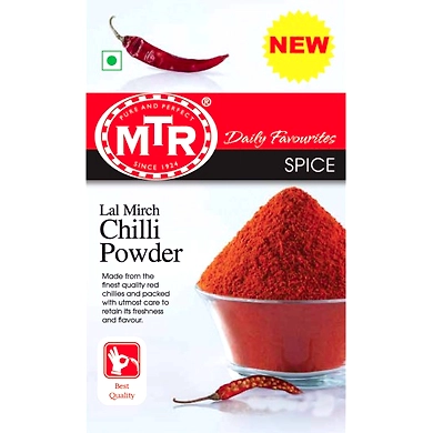 MTR Chilli Powder-SE034