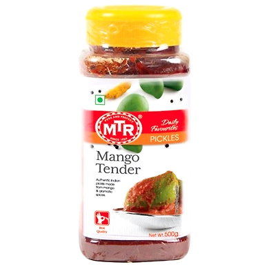 MTR Mango Full Pickle-SE037