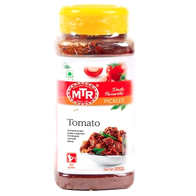 MTR Tomato Pickle-SE044