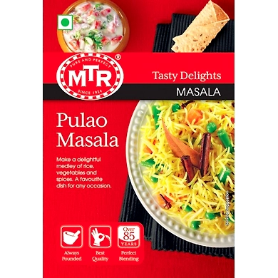 MTR Pulao Masala Powder-SE052