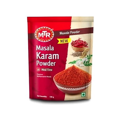 MTR MASALA KARAM POWDER-SE053
