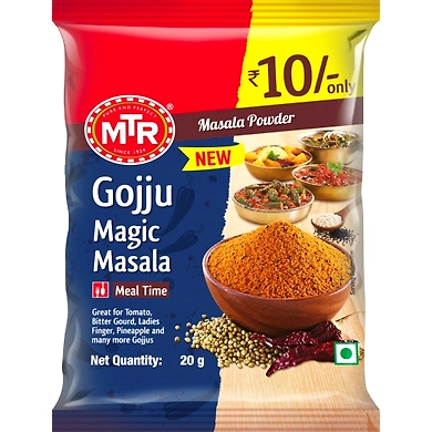 MTR GOJJU MAGIC MASALA POWDER-SE056