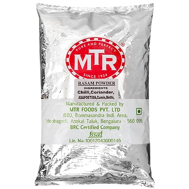 MTR Rasam Powder Bulk-SE057