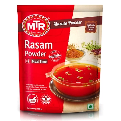 MTR Rasam Powder-SE058