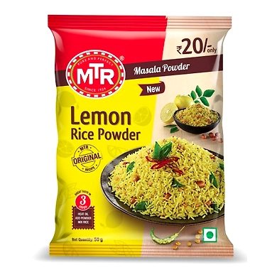 MTR Lemon Rice Powder-SE060