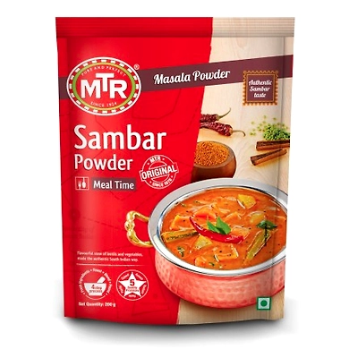 MTR Sambar Powder-SE061