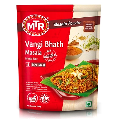 MTR Vangi Bhath Powder-SE066