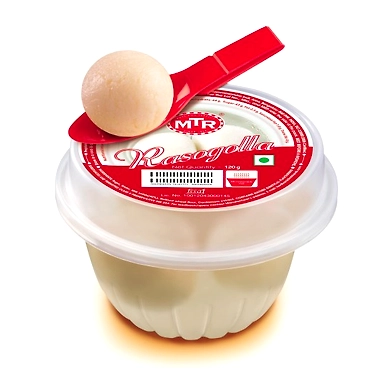 MTR Rasogolla Portion Pack-SE069