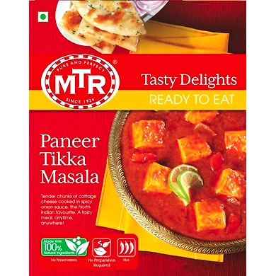 MTR Paneer Tikka Masala-SE071