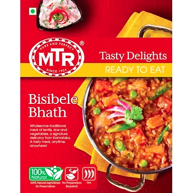 MTR Bisibele Bhath-SE072