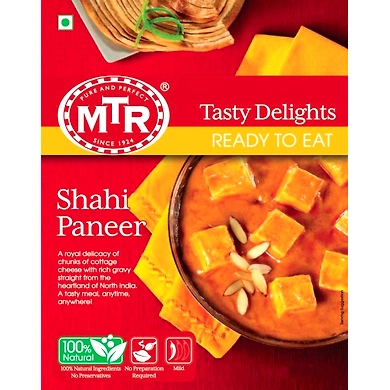 MTR Shahi Paneer-SE074