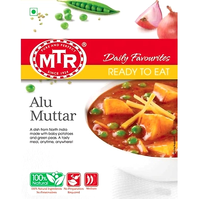 MTR Alu Muttar-SE075