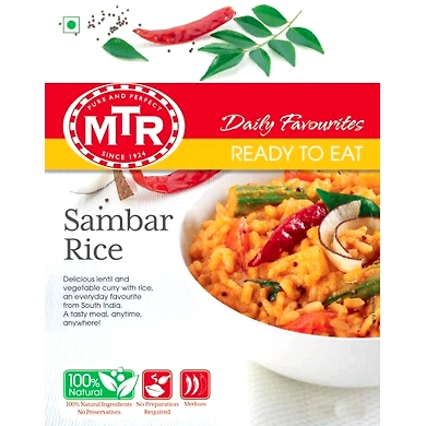 MTR Sambar Rice-SE081