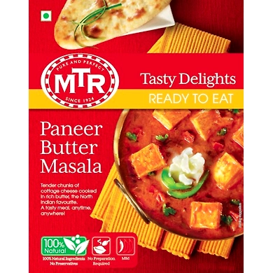 MTR Paneer Butter Masala-SE082
