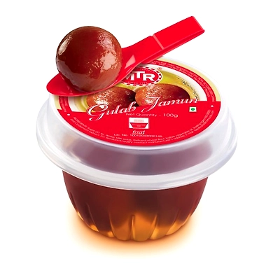 MTR Gulab Jamun Portion Pack-SE083