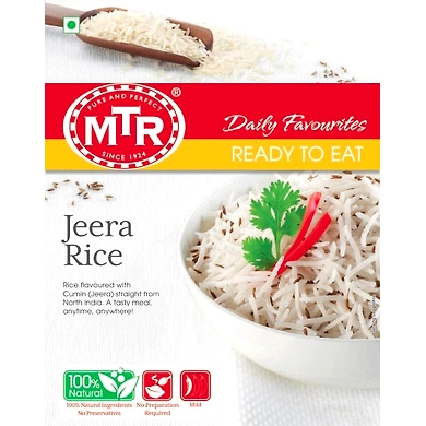 MTR Jeera Rice-SE084