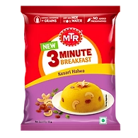 MTR 3 Minute Kesari Halwa Pouch