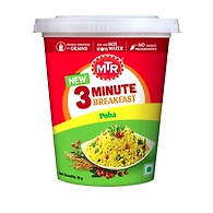 MTR 3 Minute Poha Cup