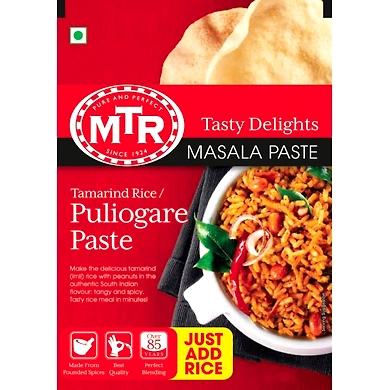 MTR Puliogare Paste-SE091