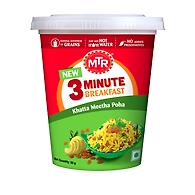MTR 3 Minute Khatta Meetha Poha Cup