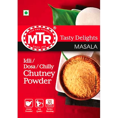 MTR Idli/Dosa/Chilli - Chutney Powder-SE106