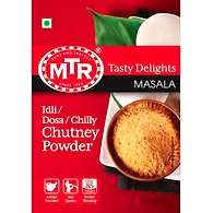 MTR Idli/Dosa/Chilli - Chutney Powder