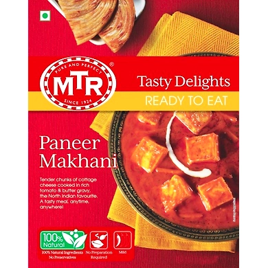 MTR Paneer Makhani-SE113