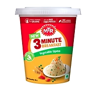 MTR 3 Minute Vegetable Upma Cup