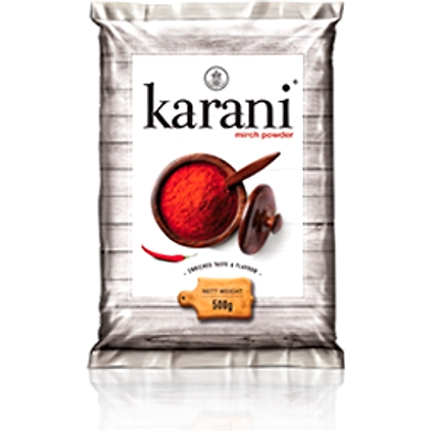 Mirch (Chilli) Powder-SE121