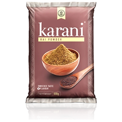 Rai (Mustard) Powder-SE134