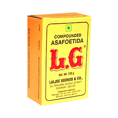 Chennai Compounded Asafoetida Lumps-SE137