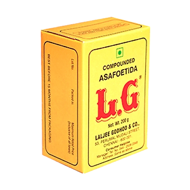 Chennai Compounded Asafoetida Lumps-SE138