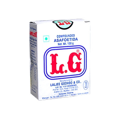 Asafoetida Compounded-SE144
