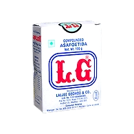 Asafoetida Compounded
