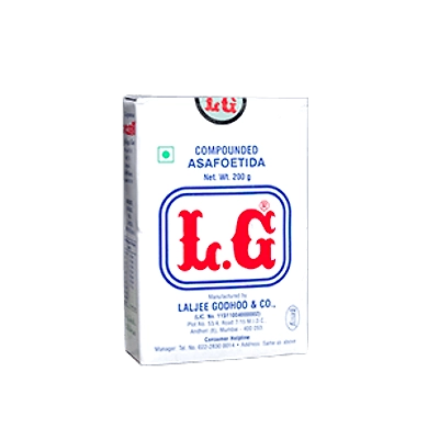 Asafoetida Compounded-SE145
