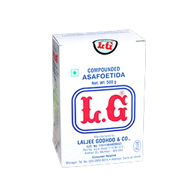 Asafoetida Compounded-SE146
