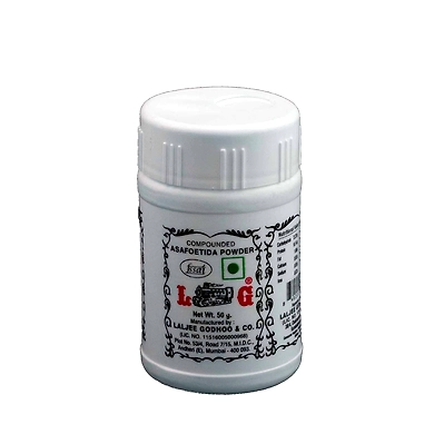 Kumbakonam Compounded Asafoetida Powder-SE151