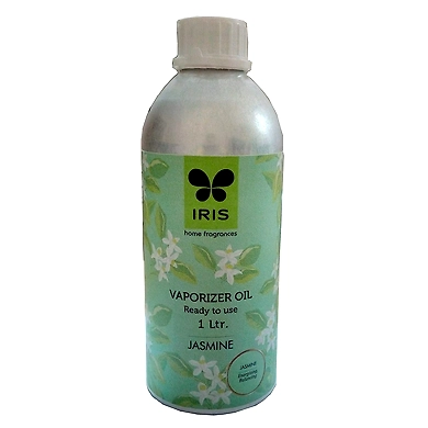 Iris Vaporizer Oil Ready to Use 1 Litre - Jasmine Fragrance-8903664049526
