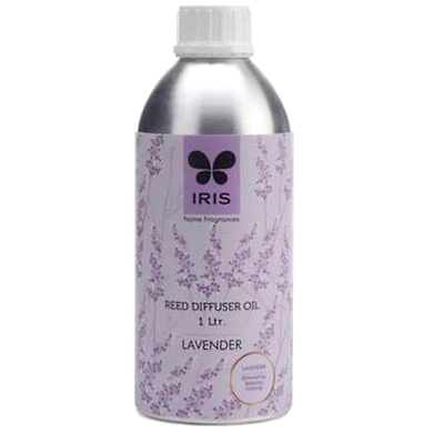 Iris Lavender Aroma Oil-8903664049212