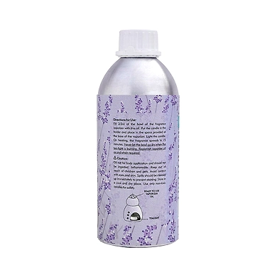 IRIS 1Ltr VAPORIZER Lavender Fragrance Oil 0272 LA-1