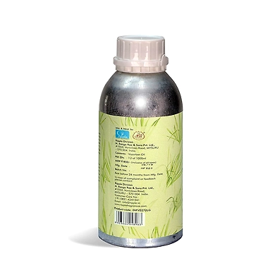 Iris Lemon Grass Fragrances Vaporizer Oil, 1 L Refill-2