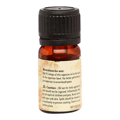IRIS Amber Rose Vapouriser Oil - 10ml-1