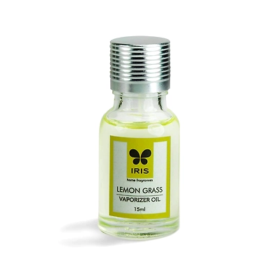 Iris Lemon Grass Vaporizer Oil (15ML)-8903664052519