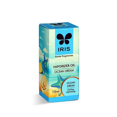iris Ocean Dream Vaporizer 15ml Oil-1