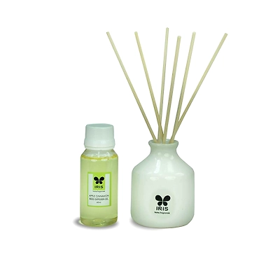 Iris Reed Diffuser Apple Cinnamon Home Fragrances 60ml-1