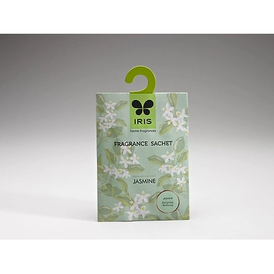 Iris Jasmine Fragrance Sachet, 10gms-8903664042527