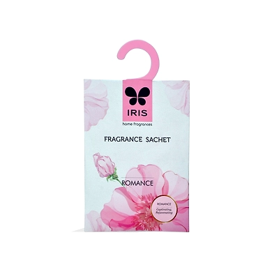 Iris Fragrant Sachet Romance( Pink)-8903664046488
